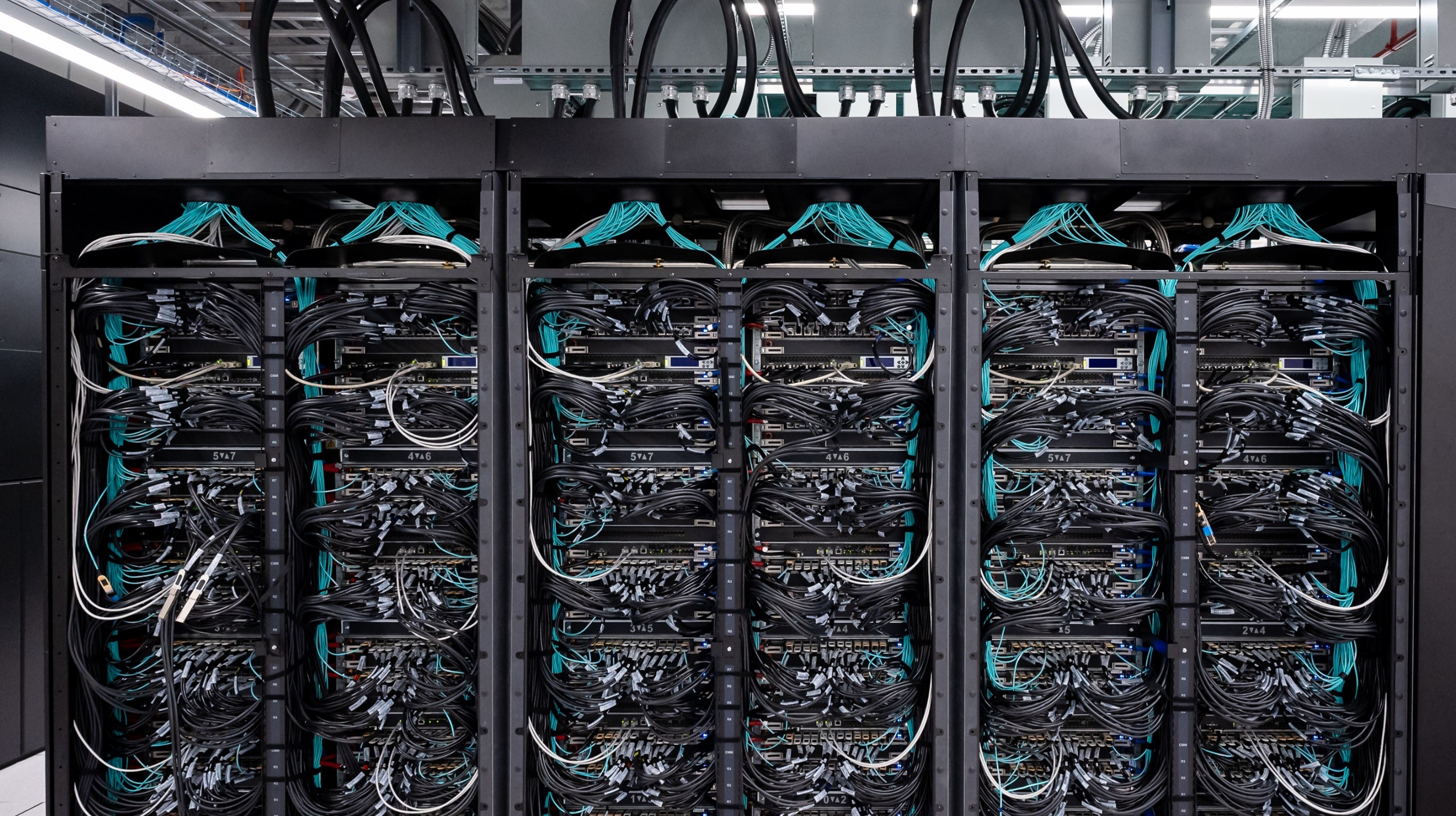 Frontier debuts as world’s fastest, breaking exascale